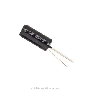 IC chip,Electronic components, integrated circuits,High sensitive vibration sensor switch Spring switch SW-18010P