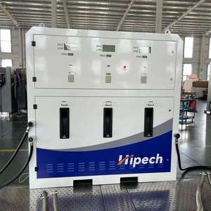 Hipech Nhà Máy Hot Bán Xách Tay Mini Điện Thoại Di Động Trạm Xăng Dispenser Dịch Vụ Thiết Bị Cho Điện Thoại Di Động Gas Điền - Product Image 5