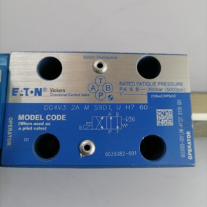 โซลินอยด์วาล์ว Danfoss Eaton รุ่น DG4V รุ่น DG4V-3-2A-M-S9D1-U-H7-60 - Product Image 3