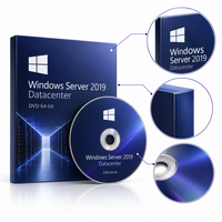 Clé d'activation DVD Windows Server 2019 Standard Datacenter pour Mac et licence