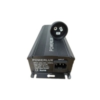 Kits d'éclairage de culture numérique avec ballast, système HPS 600W pour plantes d'intérieur, serres et fermes horticoles
