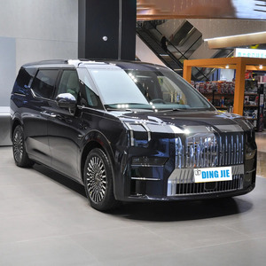 Nouvelle Voiture Électrique 2026 en Gros, Modèle 2023, MPV <span class=keywords><strong>Jike</strong></span> 009 Gelly Geely Zeekr 009 Max Me Blue, Véhicule à Énergie Nouvelle - Product Image 2