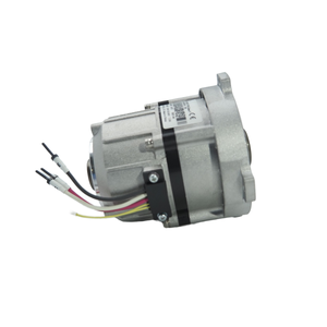 3HAC081042-001 มอเตอร์อุปกรณ์เสริมสำหรับหุ่นยนต์อุตสาหกรรมสำหรับ AB B Automation วัสดุเหล็กและอะลูมิเนียม - Product Image 2