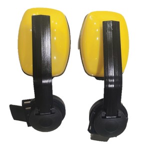 Le nouveau matériau abs du produit renforce le <span class=keywords><strong>casque</strong></span> de sécurité de protection confortable avec un cache-oreilles <span class=keywords><strong>antibruit</strong></span> - Product Image 6