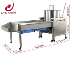 Công Nghiệp Nhỏ Hot Air gas Caramel Ấm đun nước Ngô bỏng ngô <span class=keywords><strong>Making</strong></span> Maker máy để bán - Product Image 5