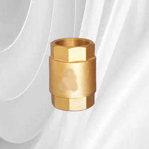 Nhà Máy Sản Xuất Brass Kiểm Tra Van Bên Trong Chủ Đề Giả Mạo Chì Miễn Phí Đồng Brass Lift Kiểm Tra Van - Product Image 3