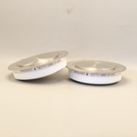 Thyristor rapide TBI773-2000-24-A2S3 2000A 2400V SCR pour applications de contrôle de phase haute puissance TBI773-2000-24-A2C3 TBI773