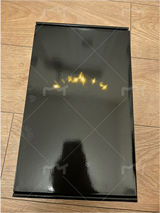 Bouteille d'eau moderne <span class=keywords><strong>Blackpink</strong></span> JENNIE Collab Midnight Ruby pour Luxe en acier inoxydable à double paroi isolée thermiquement 30 OZ - Product Image 6