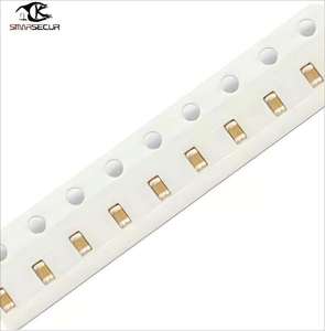Condensateur céramique SMD 0201 0404 0603 3.9pF-91pF 50v-100v 02010G6R8C 0201B681K500NT C06030G7R0C500 0402B681K500 0603B224K250NT - Product Image 3