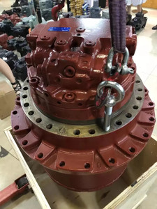 มอเตอร์ไฮดรอลิกสำหรับขับเคลื่อนแบบ Final Drive รุ่น MAG-26V MAG-26V-320-1 MAG-26V-310 MAG-18VP-350F MAG-18VP-230F MAG-33V-450-1 - Product Image 3