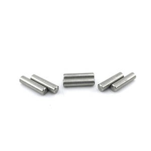 Pièces tournées usinées en acier inoxydable, goupilles de positionnement usinées pour robots, automobile - Product Image 3