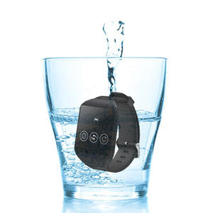 Buscapersonas para cuidadores SOS, inalámbrico, resistente al agua, señal estable, vibración, Sistema de Alerta Remoto Portátil de enfermera, accesorio de reloj seguro a la moda - Product Image 1