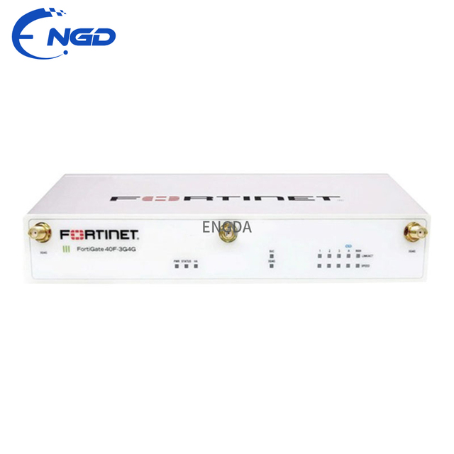 Original FG-40F-3G4G Compact Enterprise Grade Firewall 5-Port Gigabit 5Gbps Firewall Throughput Small Office Security Gateway