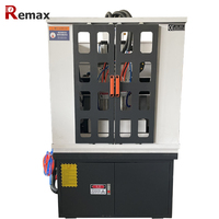 Machine de gravure et de fraisage CNC à double tête 4040 pour métal
