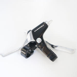 Promax Tricycle à trois roues, levier de frein linéaire à traction, levier de frein en alliage pour vélo cargo avec dispositif de verrouillage - Product Image 3