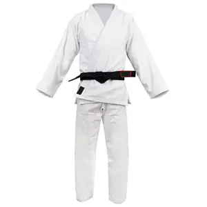 最新设计切割专业柔术制服/定制和服柔术bjj 2022/巴西Bjj Gi高品质大麻