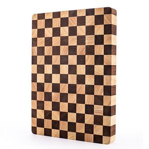 キッチンチョッピングブロックカスタマイズ無垢材オークカッティングボード卸売メーカーの製品 - Product Image 5