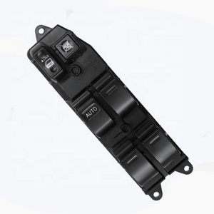 Yeni 84820-0K100 Toyota Hilux Vigo Vigo için sol ön güç pencere kontrol anahtarı güç pencere regülatörü anahtar tertibatı - Product Image 2