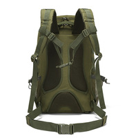 Sac à dos médical tactique, trousse de premiers soins en plein air, sac d'urgence multifonctionnel pour l'alpinisme, camouflage, étanche, 20L