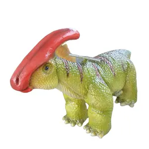 Đồ Chơi Trẻ Em Di Chuyển Bằng Điện Công Viên Giải Trí Bán Chạy Xe Khủng Long Cho Trẻ Em - Product Image 1