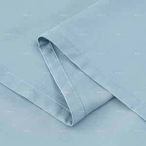 Lyocell seprai instan ukuran Queen, Set seprai bambu murni, selimut penutup tempat tidur mewah, Set seprai tempat tidur - Product Image 3
