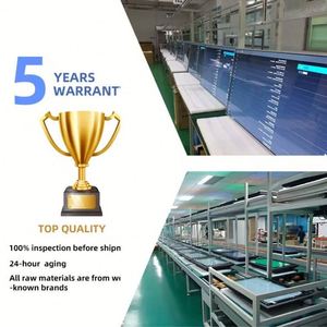 Chúng Tôi/Châu Âu Trong Kho Kỹ Thuật Số Bảng 55 65 75 85 Inch Cảm Ứng Bảng Tương Tác Android Cửa Sổ Hội Nghị Giáo Dục Di Động 4K A01 - Product Image 5