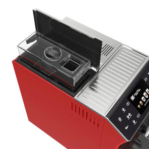 Máquina de café automática inteligente con pantalla digital - Product Image 3