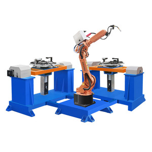 Máy Hàn Hwashi 6 Trục TIG / MIG Robot Hàn Công Nghiệp - Product Image 3