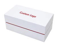 Scatola Regalo Personalizzata OEM con Logo Stampato, Design Unico in Cartone Ondulato Kraft per Conservazione Medicinali