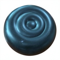 Coussin de siège/sofa gonflable en PVC épaissi, style américain, pour une personne, durable, prêt à être expédié à l'international