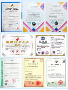 Dọc 200L trạm trộn giá nhà máy hành tinh trộn bê tông với trọng lượng hệ thống - Product Image 6