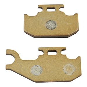 Plaquettes <span class=keywords><strong>de</strong></span> <span class=keywords><strong>frein</strong></span> FA307 ATV compatibles avec <span class=keywords><strong>Can</strong></span> <span class=keywords><strong>Am</strong></span> <span class=keywords><strong>Outlander</strong></span> Max, Cannondale Yamaha YFM 400, Grizzly 450, Kodiak, John Bombardier - Product Image 5