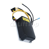 C30 PN1700406001 Contrôleur de vitesse de moteur 0.75kg Contrôleur de vitesse de moteur 24v DC pour véhicule électrique LIFTSTAR et voiturette de golf