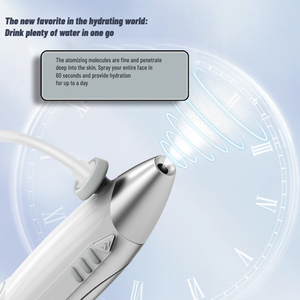 Máquina Profesional de Belleza Facial <span class=keywords><strong>con</strong></span> Oxígeno para Rejuvenecimiento de la Piel en Spa y Salón - Product Image 2