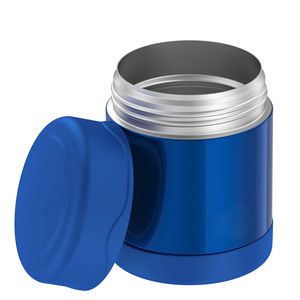 Termo <span class=keywords><strong>de</strong></span> boca ancha aislado al vacío, acero inoxidable duradero, tarro <span class=keywords><strong>de</strong></span> comida <span class=keywords><strong>de</strong></span> 12 onzas - Product Image 1
