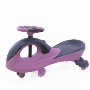 Nuevo Modelo de Correpasillos de Cuatro Ruedas para Niños, Unisex, de Plástico, Juguete de Columpio para Bebés de 13 a 36 Meses - Product Image 5