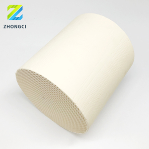 Filtro de Partículas Diésel <span class=keywords><strong>Euro</strong></span> 2 <span class=keywords><strong>3</strong></span> 4 5 DPF, Catalizador Tridimensional Cerámico de Panal, Catalizador Automotriz Monolítico, Suministro de Fábrica - Product Image 3