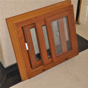 Chine UPVC fenêtres et portes coulissantes avec un <span class=keywords><strong>prix</strong></span> inférieur upvc auvent fenêtre <span class=keywords><strong>double</strong></span> <span class=keywords><strong>vitrage</strong></span> - Product Image 1