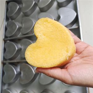 Sartén para Magdalenas con cavidad de copa redonda, molde para magdalenas de diámetro personalizado, moldes para hornear comerciales de alta resistencia - Product Image 6