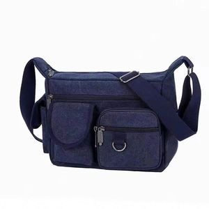 Échantillon gratuit : sac à bandoulière, sac de voyage, sac de poitrine, sac à bandoulière pour homme et femme - Product Image 6