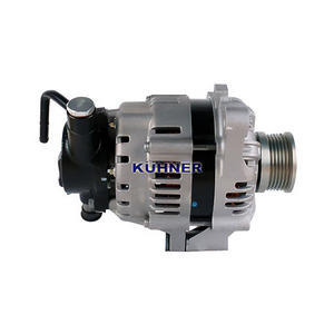 Alternatore compatibile con Diesel KIA SPORTAGE II 2.0 CRDi 4WD (KW: 100, HP: 136) dal 2006 al 05-2010 KUHNER 401708RI nuovo - Product Image 2
