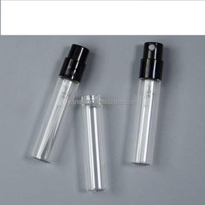 Parfumflesjes van gekrulde glas, cosmetica spuitflesjes, monsterflesjes, testerflesjes - Product Image 5