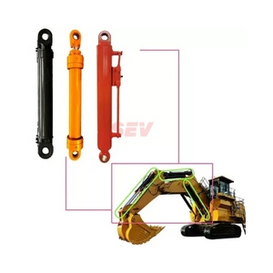 กระบอกไฮดรอลิกปรับเอียง <span class=keywords><strong>D10N</strong></span> D10R D10T <span class=keywords><strong>Dozer</strong></span> 232-0652 9T-9204 2320652 9T9204 - Product Image 2