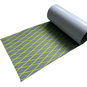 Eva Bọt Non-Slip Mat Chịu Mài Mòn Nổi Nền Tảng Mat Cho Ngoài Trời Không Thấm Nước Nhựa Thuyền Du Thuyền Mat Với Chất Kết Dính - Product Image 1