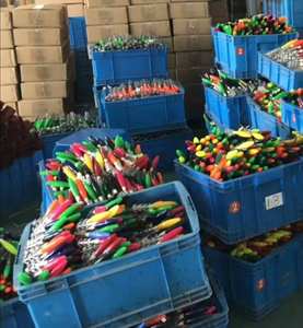 Hameçons lumineux en acier inoxydable pour calamars, poulpes, appâts vivants, tubes à souffler, seiches, hameçons à huit griffes pour la pêche en bateau - Product Image 4