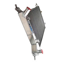 Radiateur tout aluminium pour Mini R50, R52 & R53 1.6 Cooper & One 2001-2006
