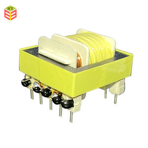 220Vから110Vへの電圧変換器、<span class=keywords><strong>5V</strong></span>/12V 2A降圧型EE19 <span class=keywords><strong>SMPS</strong></span>フライバックトランス、24V 36V 48V 9V出力、50Hz周波数、コイル形状 - Product Image 1