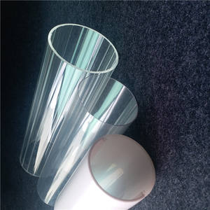 広州製バイカラーPCチューブ<span class=keywords><strong>LED</strong></span>ランプパイプ製造機新条件シングルスクリューPEPPLEDライト生産ライン - Product Image 5