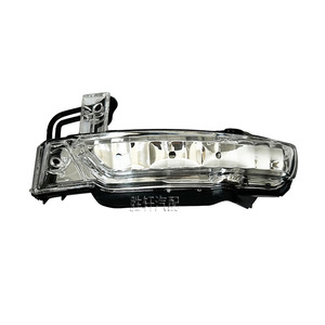 Led <b>Makeup</b> <b>Mirror</b> Rectangular Water Resistant Absas Material For Jeep Grand Cherokee Dodge Durango - Product Image 1