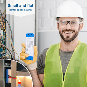 Led điều khiển 60 Wát chiếu sáng biến áp/AC110V 220V để DC12V 24V Sapphire LED dải ánh sáng chuyển mạch cung cấp điện thiết kế - Product Image 5